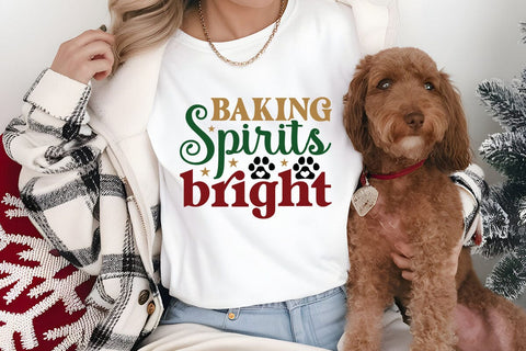 Baking spirits bright SVG Angelina750 