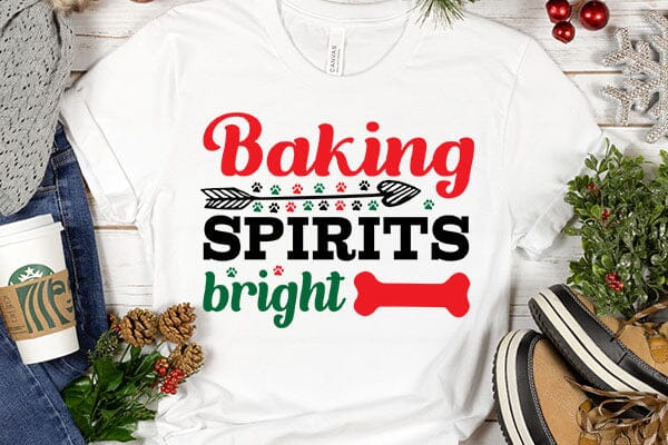 Baking spirits bright SVG Angelina750 