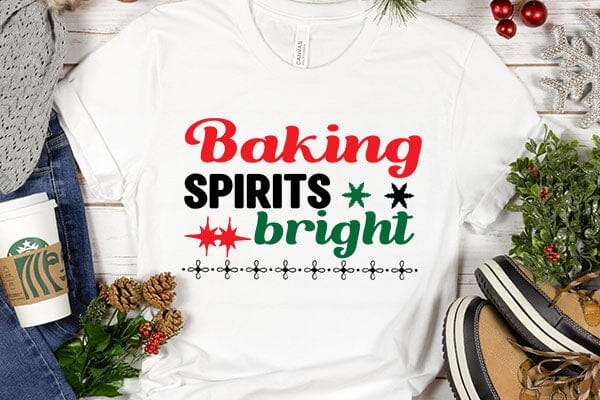 Baking spirits bright SVG Angelina750 