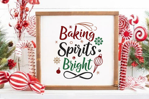Baking spirits bright SVG Angelina750 