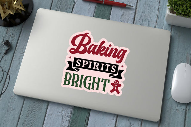 Baking spirits bright SVG Angelina750 