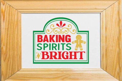 Baking spirits bright SVG Angelina750 