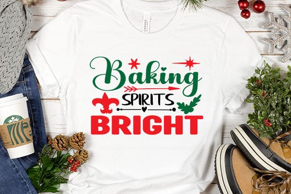 Baking spirits bright SVG Angelina750 