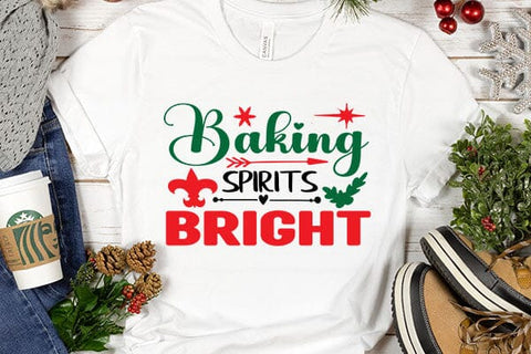 Baking spirits bright SVG Angelina750 