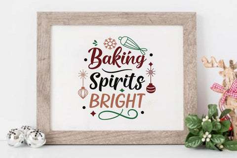 Baking spirits bright SVG Angelina750 