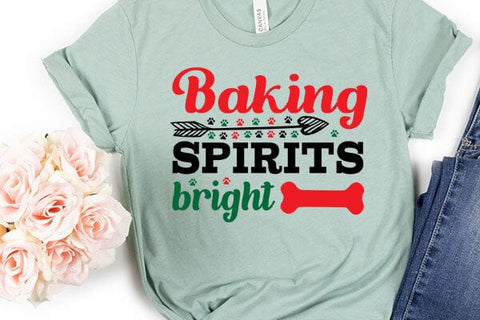 Baking spirits bright SVG Angelina750 