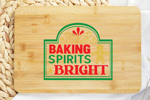 Baking spirits bright SVG Angelina750 