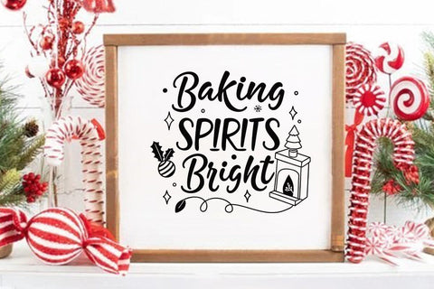 Baking spirits bright SVG Angelina750 