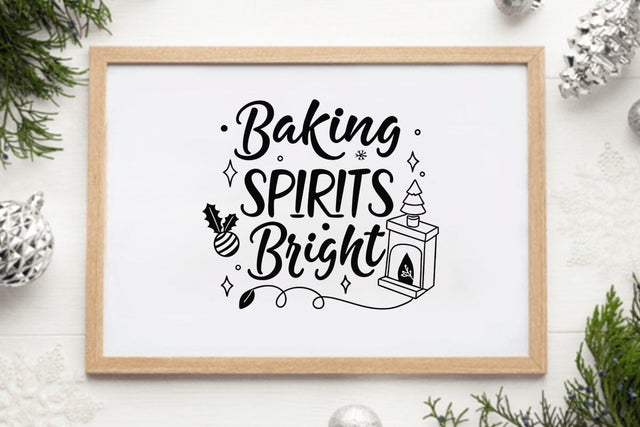 Baking spirits bright SVG Angelina750 