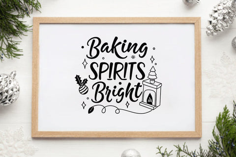 Baking spirits bright SVG Angelina750 