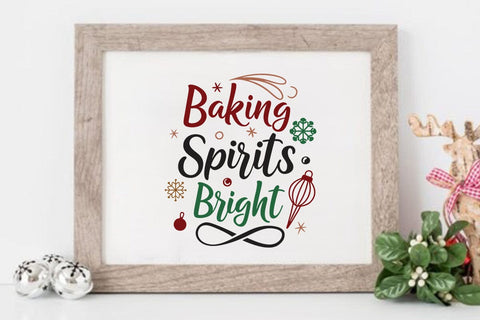 Baking spirits bright SVG Angelina750 