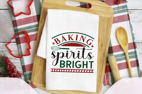 Baking spirits bright SVG Angelina750 