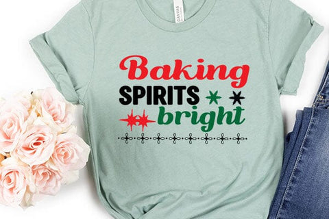 Baking spirits bright SVG Angelina750 