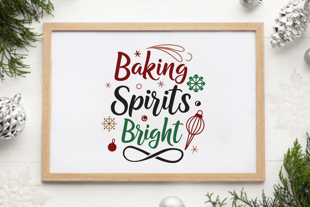 Baking spirits bright SVG Angelina750 