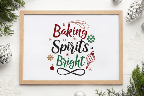 Baking spirits bright SVG Angelina750 
