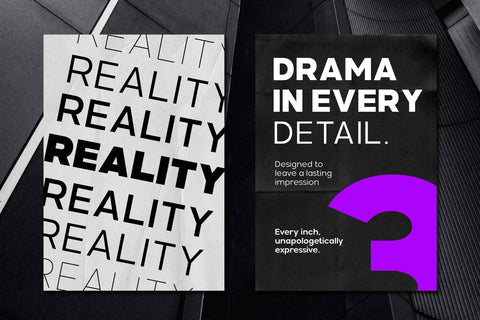 Balimo – Modern Sans Serif Family Font Arterfak Project 