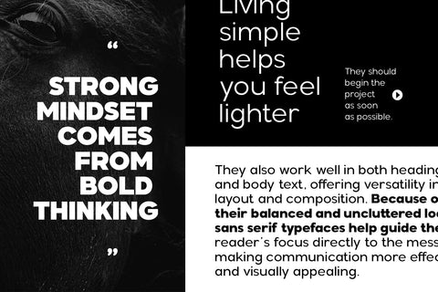 Balimo – Modern Sans Serif Family Font Arterfak Project 