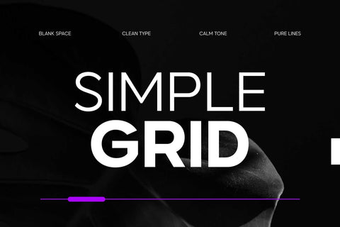 Balimo – Modern Sans Serif Family Font Arterfak Project 