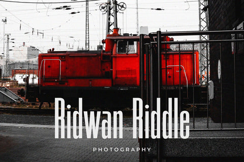 Balistik - A Condensed Sans Serif Font studioalmeera 