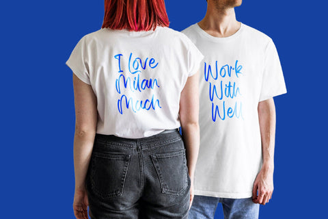 Ballery Skinton - Bold Handwritten Font Font Letterena Studios 