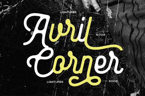 Baloghen – Vintage Monoline Script Font Font Arterfak Project 