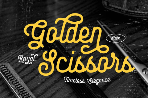 Baloghen – Vintage Monoline Script Font Font Arterfak Project 