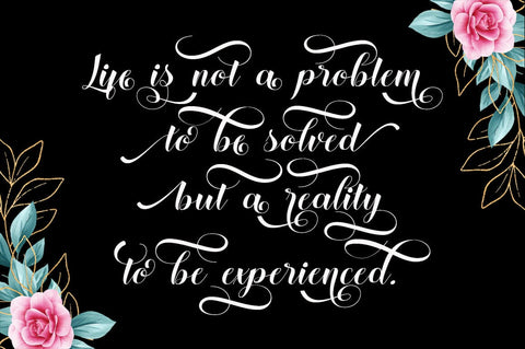 Balquis Script Font Font So Fontsy Design Shop 