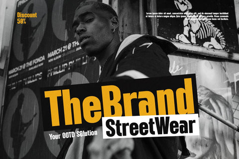 Bandana - Modern Sans Serif Font Font studioalmeera 