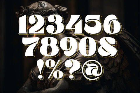 Bangond SVG Madatype Studio 
