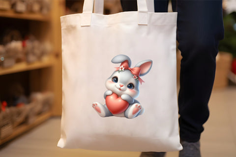 Banny Mother's Day Clipart Sublimation Rupkotha 