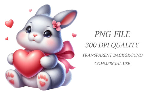 Banny Mother's Day Clipart Sublimation Rupkotha 