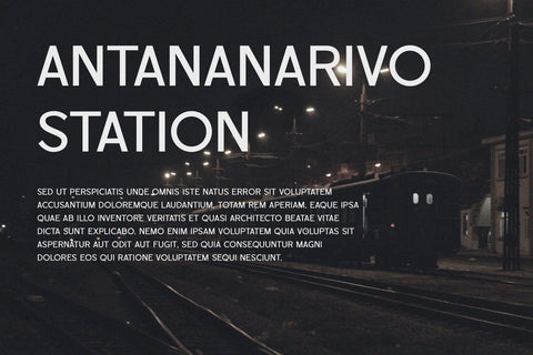 Banter - Modern Sans Serif Font Font studioalmeera 