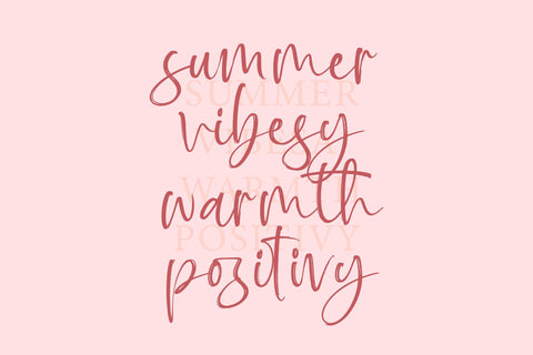 Baplosy Startera - Bold Brush Font Font Letterena Studios 