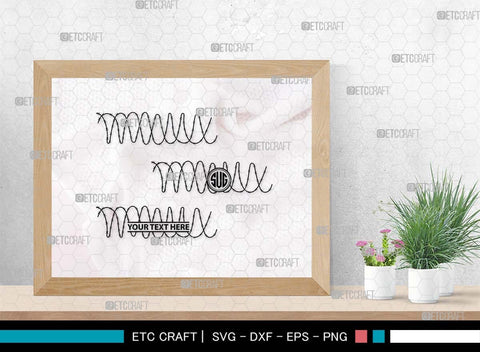 Barbed Wire SVG Cut Files, Barbed Wire Silhouette, Wire Svg, Border Wire Svg, Square Barbed Wire Svg, Barbwire Svg, Barbed Wire Bundle SVG ETC Craft 