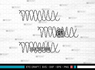 Barbed Wire SVG Cut Files, Barbed Wire Silhouette, Wire Svg, Border Wire Svg, Square Barbed Wire Svg, Barbwire Svg, Barbed Wire Bundle SVG ETC Craft 