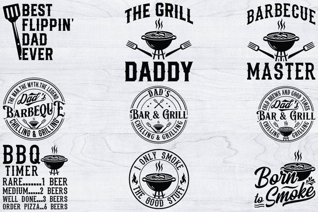 Barbeque SVG Bundle, BBQ Svg Bundle, BBQ Svg, Grilling Svg, Kitchen Svg, Bbq Cut Files , Bbq Clipart, Grilling Clipart, Food Svg SVG Creativeart88 