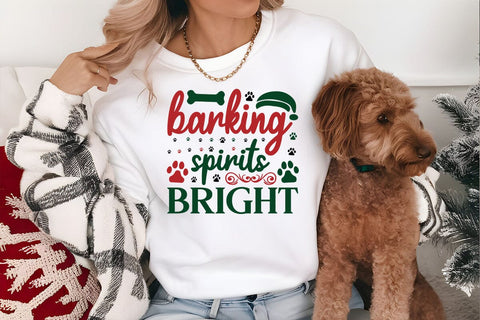 barking spirits bright SVG Angelina750 
