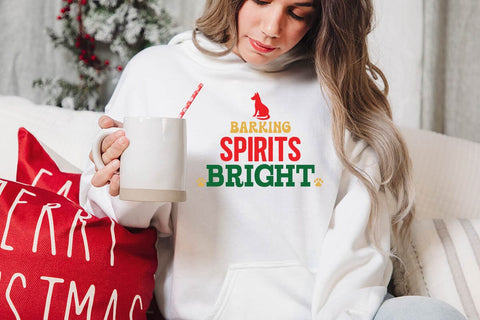 Barking Spirits Bright SVG Angelina750 