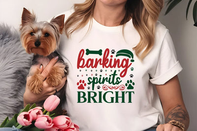 barking spirits bright SVG Angelina750 