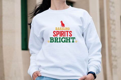 Barking Spirits Bright SVG Angelina750 