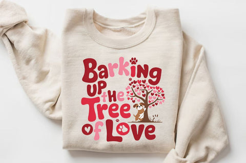 Barking Up The Tree Sublimation Design Sublimation Regulrcrative 