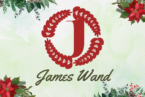 Barlena Monogram Font Font Dm Letter Studio 