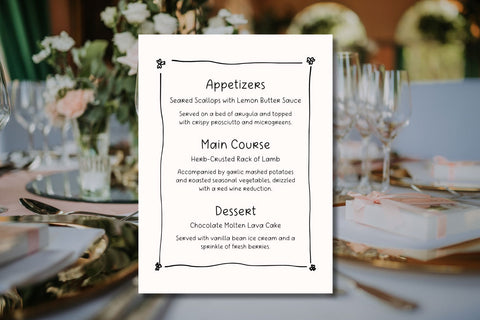 Barn Spider Font Cotton White Studio 