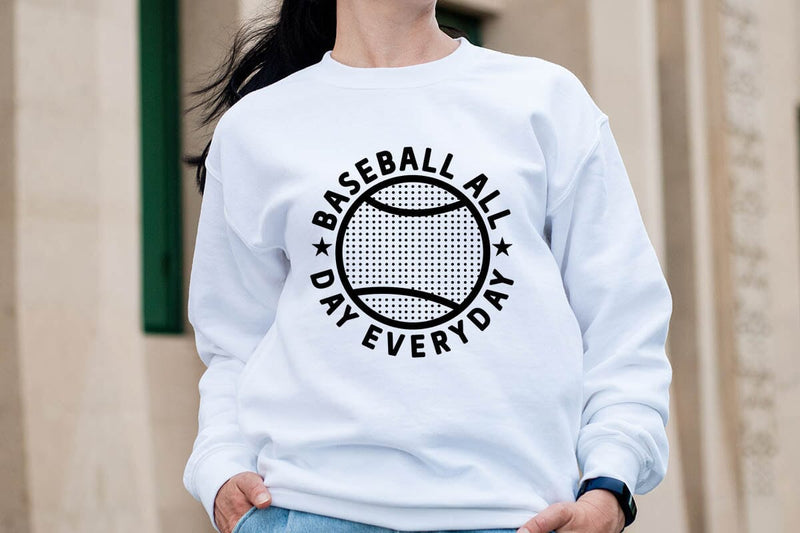 Baseball All Day Everyday-01 SVG Angelina750 