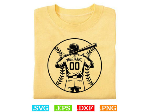 Baseball Ball Svg Bundle, Baseball Personalized Name Svg, Baseball Clipart, 4th of July Svg SVG Creativeart88 