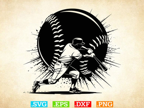 Baseball Ball Svg Bundle, Baseball Personalized Name Svg, Baseball Clipart, 4th of July Svg SVG Creativeart88 