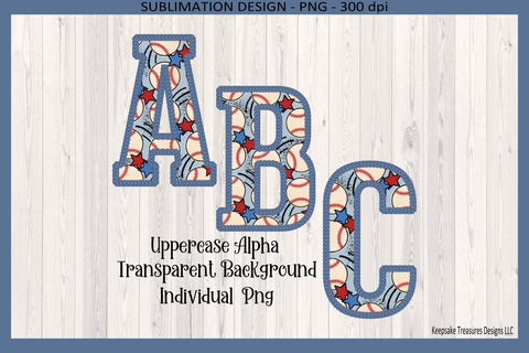 Baseball Blue Faux Crochet Border Sublimation Individual Png, Digital Download Sublimation Keepsake Treasures Designs LLC. 