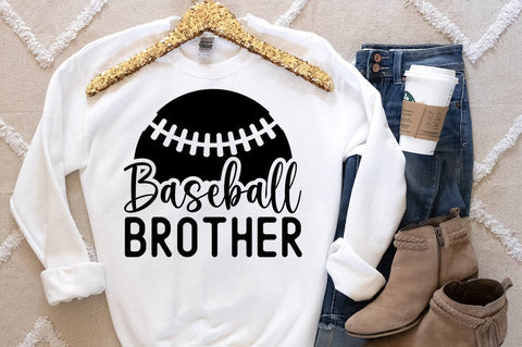 Baseball brother SVG Design SVG Designangry 