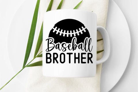 Baseball brother SVG Design SVG Designangry 