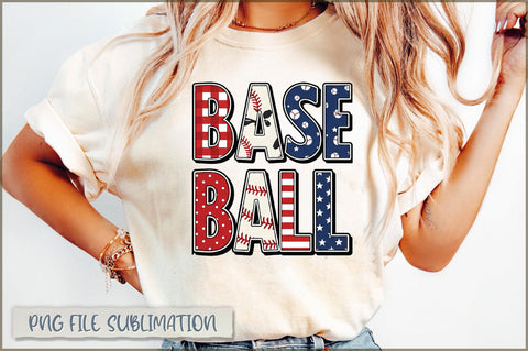 Baseball Brushstroke Coquette PNG Sublimation Shetara Begum 